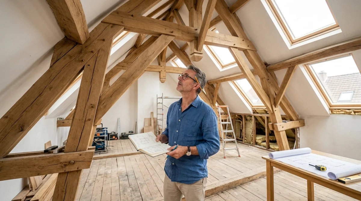 Aménager des combles et comprendre le prix des travaux