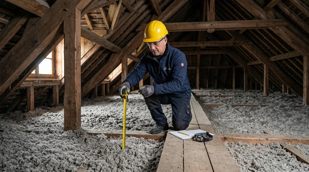 Isolation des combles par l'intérieur, le guide pour bien choisir